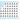 IDEMARBRAWM112PK WM-1-12-PK Marcadores de alambre con números del 1 al 12, paquete con 25 piezas