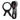 IDEPINRAD10/TXCLAMP04 10/TX-CLAMP-04 Pinza para transmisor de DC de 4"