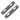 Navaja de repuesto para desforradora JIC4366 y JIC2060 (6 piezas) | RB2060/6 | Jonard