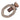 Conector para varilla de cobre de 5/8" | GRC58 | Otros