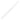 Empalme preformado recto de 3 mm | GLS3102 | PLP