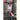 SEGBLOBRA105719 105719 Cerrojo de acero con pestañas 6 candados 1.484", rojo