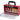 SEGBLOBRA150505 150505 Caja vacía porta candados "SlimView" 6.06" x 10.51" x 3.45"