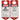 SEGBLOBRA22075R 22075-R Tarjetas de bloqueo "DO NOT OPERATE" (5 piezas)