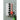 SEGBLOBRA90844 90844 Bloqueo mini para interruptores de circuitos, rojo
