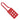 SEGBLOBRA99668 99668 Cerrojo de nylon 6 candados 1"