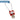 Candado de nylon compacto rojo arco flexible 4.25" | 146120 | Brady