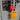 SEGCANBRA99615 99615 Candado de aluminio rojo aluminio 1.5"