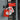 SEGCANBRACPTRED25PLKD6PK CPT-RED-25PL-KD6PK Candados de nylon compacto "SafeKey" rojo arco de plástico 1", llaves diferentes (6 piezas)