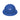 Casco de seguridad azul matraca, ala ancha | CASZX | Truper
