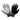 Guantes de nylon/poliuretano talla chica | GU111 | Truper