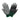 Guantes de nylon talla mediana | GU112 | Truper