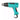 Pistola de aire caliente 500°C | SS611A | Proskit