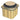 SUBMANPOLMH443H/20 MH443H/20 Registro prefabricado manhole 4 x 4 x 3', tapa híbrida
