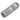 SUBPUNDCD57120004 57120-004 Punta ojo para guía de jalado de 3/8", 7/16" y 1/2"