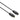 TROCABMAN356060 356060 Cable de audio Toslink S/PDIF M-M de 1 metro