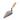Cuchara para albañil 8" | CT8C | Truper