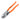 Pinza corta cables 2 AWG | PECA10M | Truper