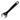 Llave ajustable pavonada 8" | PET8 | Truper