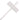 Cincho 100 x 2.5 mm, bandera: 25 x 8 mm (100 piezas) | CPFA1002508 | Tuliko