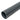 Protector de cable 3/4" negro (100 m) | PC15100E | Tuliko