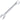 Llave combinada 7/16" | 1214T | Urrea