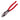 Pinza de electricista 9" | 269GHL | Urrea