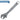 Llave ajustable cromada 6" | 706 | Urrea