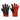 Guantes de carnaza unitalla | USGLO | Urrea