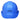 Casco de seguridad azul matraca | USH01B | Urrea